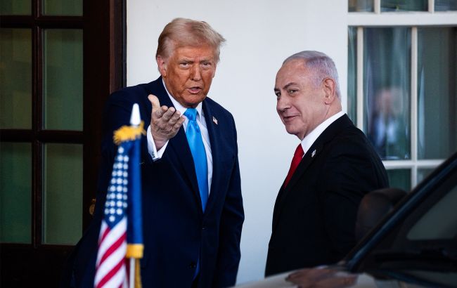 Трамп заявил, что удар Израиля по Катару одобрил Нетаньяху, а не он