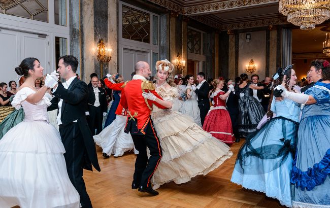 Війна не завада? Італійські бренди спонсорують "російський бал" в Римі