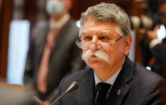 Будапешт не поспішатиме зі вступом Швеції до НАТО, - спікер парламенту Угорщини