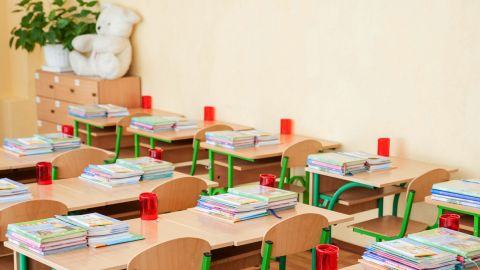 Как будут работать школы и детские сады в Киеве с понедельника: важная информация