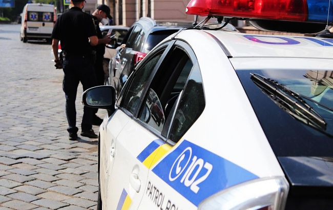 У Києві іноземці влаштували автопробіг зі стріляниною
