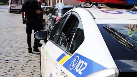 У поліцейських машинах встановлять прилади фіксації швидкості руху