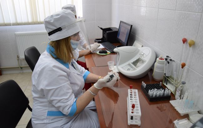В Україні відновили протокол лікування COVID-19