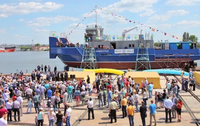 Построенные "НИБУЛОНом" суда должны стать основой украинского флота, - глава Николаевской ОГА