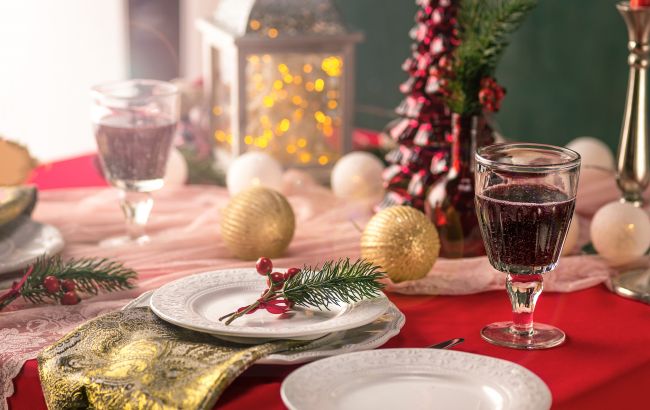 Католицьке Різдво 25 грудня: які страви обов'язково повинні бути на столі