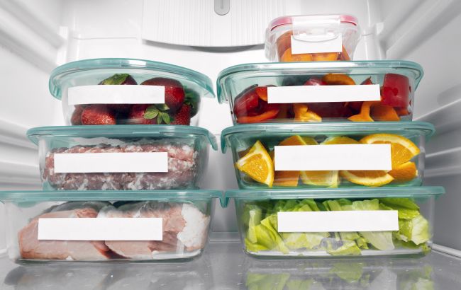 Цей метод допоможе запакувати продукти для заморожування без вакууматора: знадобиться лише вода