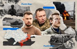 Новий стиль Драпатого, битва за Донеччину і загроза зими: що відбувається на фронті