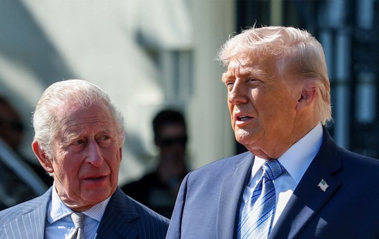 Чарльз III кинув зашифрований виклик Трампу щодо України та НАТО, - Politico