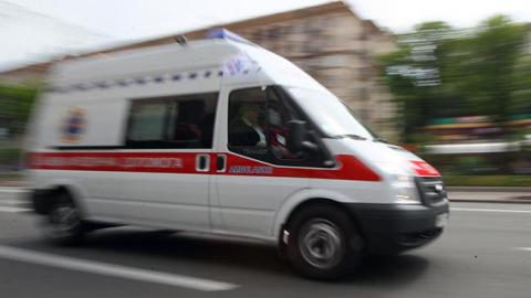 ДТП з акторами "Дизель шоу": з'явилися нові кадри з місця НП