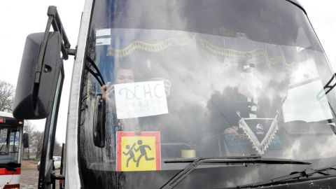 В Запорожской области откроют гуманитарный коридор: время и маршрут