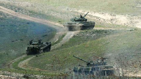 Порушення перемир'я в Карабасі: Азербайджан заявив про провокації