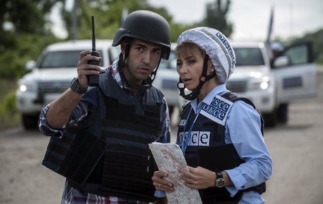 Закрыть глаза Запада. Зачем Россия выдавливает наблюдателей ОБСЕ с Донбасса