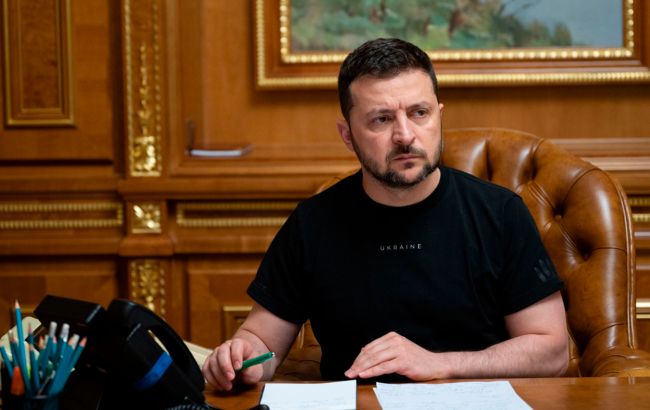 Зеленский сказал, когда может начаться путь к миру в Украине