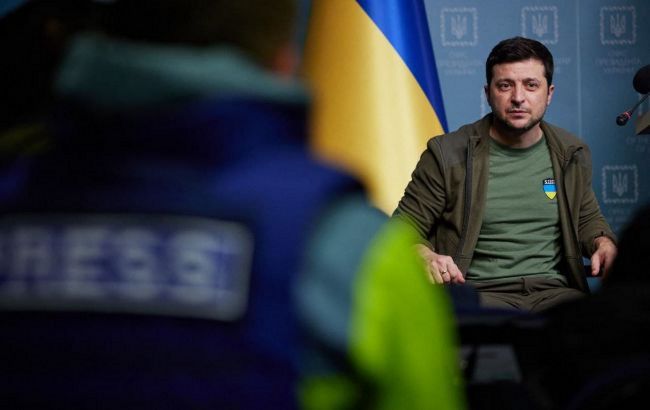 "Рухнет вся Европа": Зеленский призвал европейцев выходить на улицы поддержать Украину
