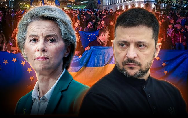 2027 рік під загрозою. Що заважає вступу України до ЄС і чого чекає Брюссель