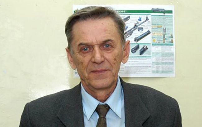 Умер оружейник Михаил Калашников