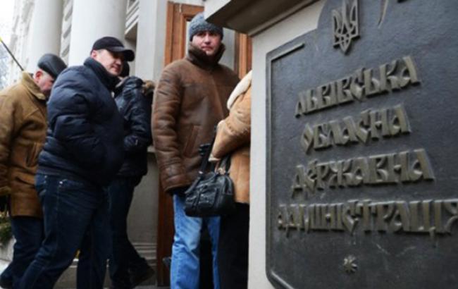 Львовский облсовет принял бюджет на 2015 г