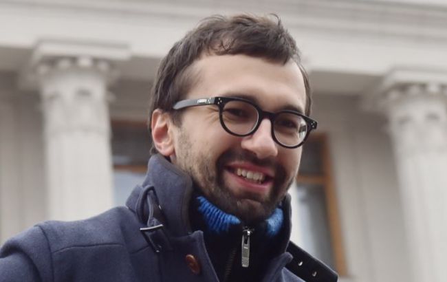 Нардеп Лещенко пришел в НАБ на допрос по "черной бухгалтерии" ПР