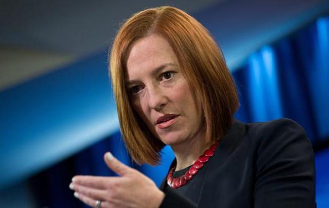 США пригрозили России новыми санкциями из-за ситуации на Донбассе