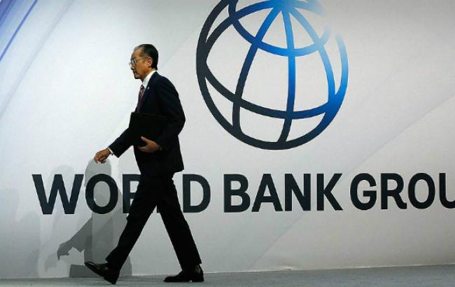 Світовий банк прогнозує падіння ВВП України на 2,3 % в 2015 році
