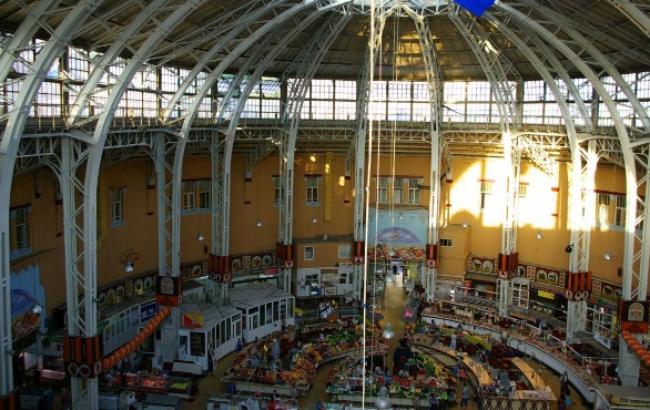 Кличко назначил Драчука директором "Бессарабского рынка"