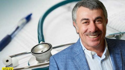 Неправильное питание убивает: Комаровский назвал самые опасные продукты