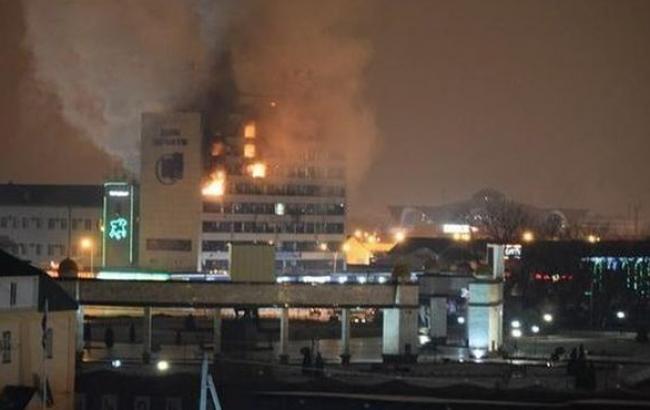 У Грозному в ході спецоперації знищено 6 терористів