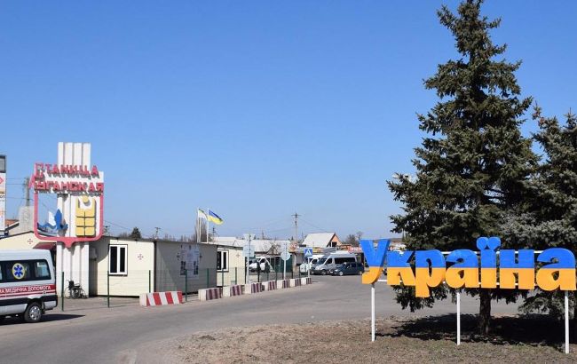 Два нових КПВВ у Луганській області можуть відкрити в найближчі місяці