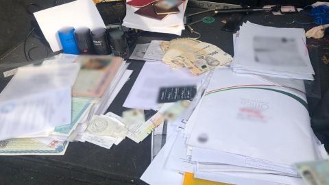 В Украине группировка занималась нелегальным ввозом мигрантов из Азии