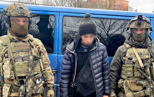Готовил удары по электроподстанциям на западе Украины: задержан агент ФСБ (фото)