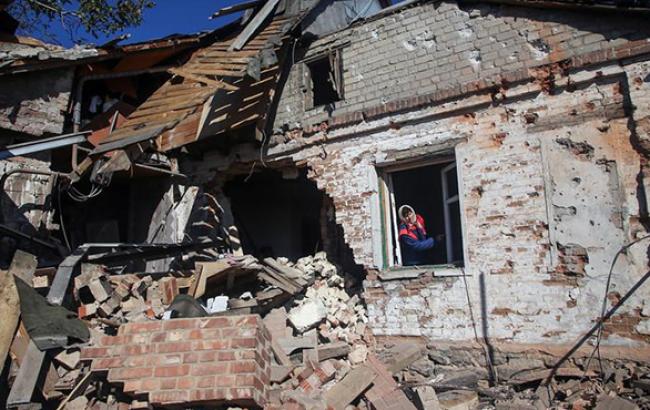 В Донецке за сутки погибли 2 мирных жителей, 5 ранены, - сайт мэрии