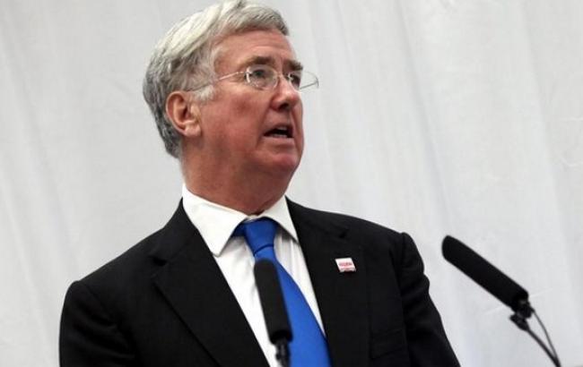 Великобритания предоставит Украине бесплатно "нелетальное вооружение" на 1,3 млн долл