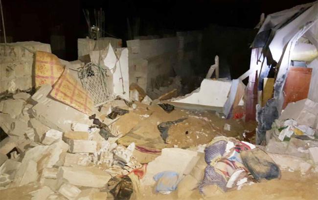 В Йемене в результате авиаудара погибли два лидера хуситов