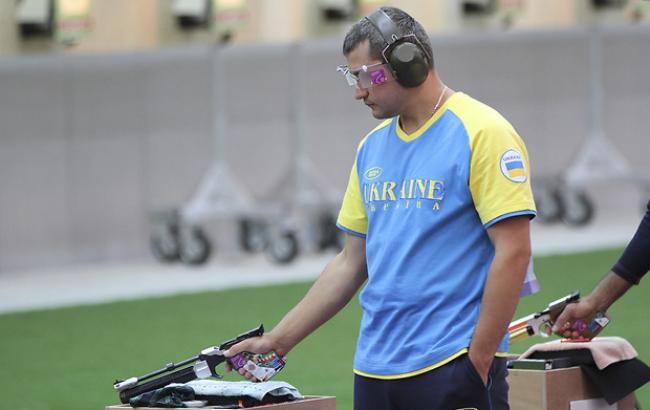 Украинец Омельчук стал мировым рекордсменом по пулевой стрельбе