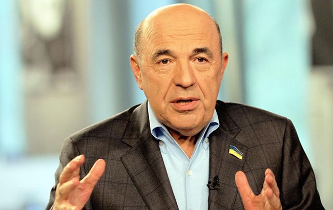 Лишите народного депутата права выступать? Рабинович угодил в языковой скандал