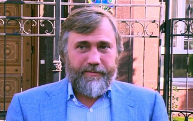 Новинский заявил, что дел в отношении него для предъявления обвинений не существует