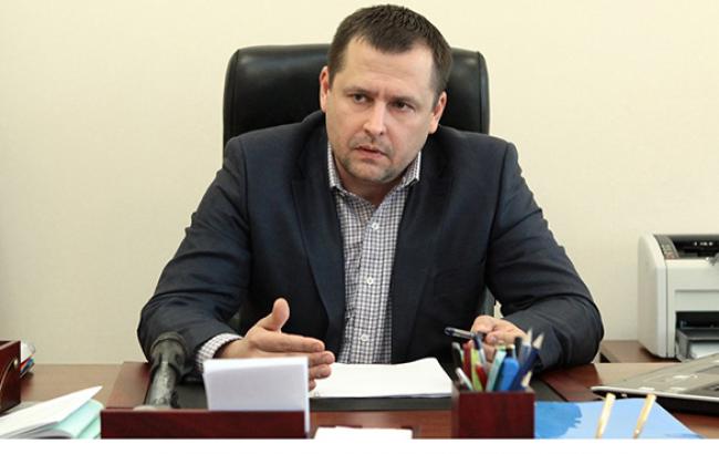 Самовыдвиженец Борис Филатов победил в округе №27 Днепропетровской обл., - 100% протоколов ЦИК