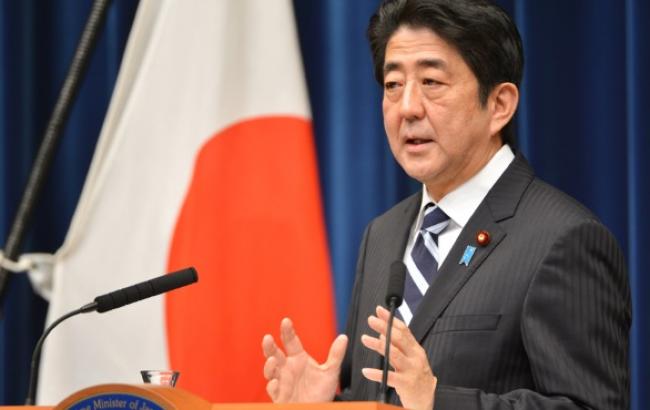 Прем'єр Японії оголосив про розпуск парламенту і перевибори 14 грудня