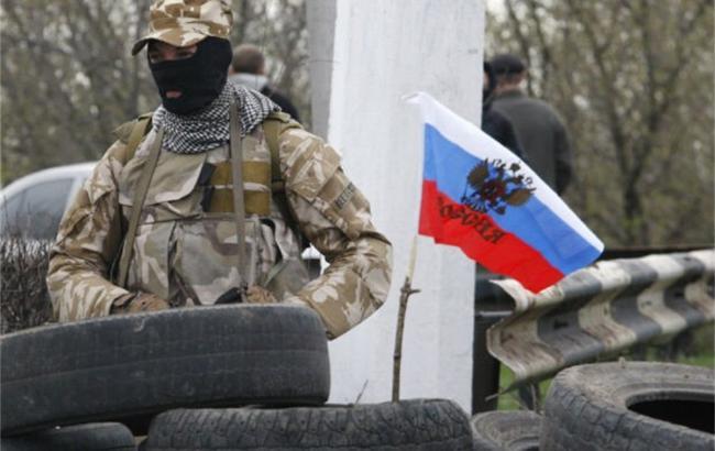 Військові РФ на Донбасі застрелили свого командира