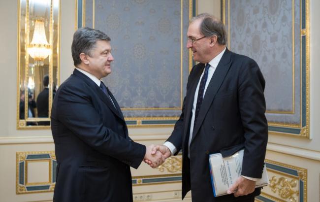 Президент України виступить з ініціативою посилити незалежність НКЦПФР