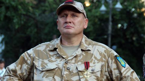 Суд засудив до двох років тюрми лідера "ОУН" Коханівського