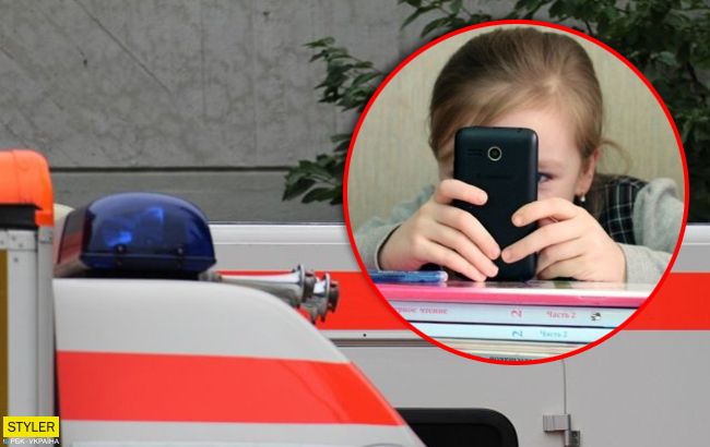 На Закарпатье школьница избила ровесницу телефоном: все подробности