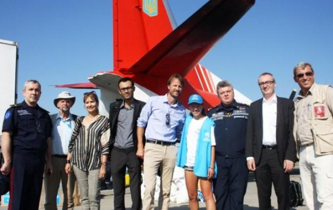 Минздрав получил от ООН 40 меднаборов на 1 млн грн