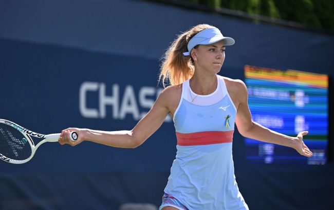 Украинка под флагом Бельгии не пожала руку Соболенко на US Open: видео