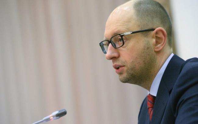 Кабмін виділить 80 млн грн на документацію з Бортницької станції аерації, - Яценюк