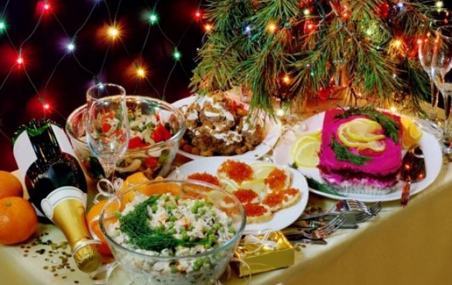 Во время новогодних праздников украинцы выбросят на помойку продуктов на более 0,5 млрд грн, - опрос