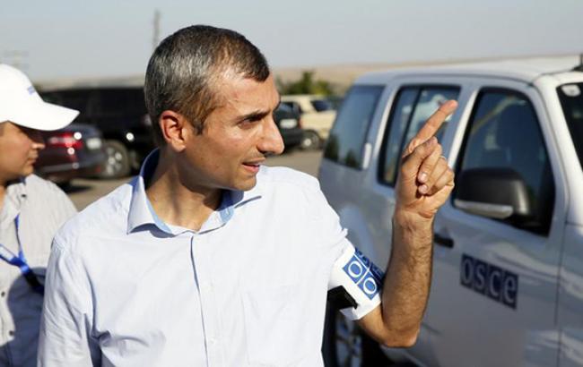 Миссия ОБСЕ в Украине пополнилась еще 24 наблюдателями