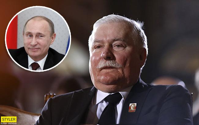 Экс-президент Польши отличился неожиданным высказыванием о Путине