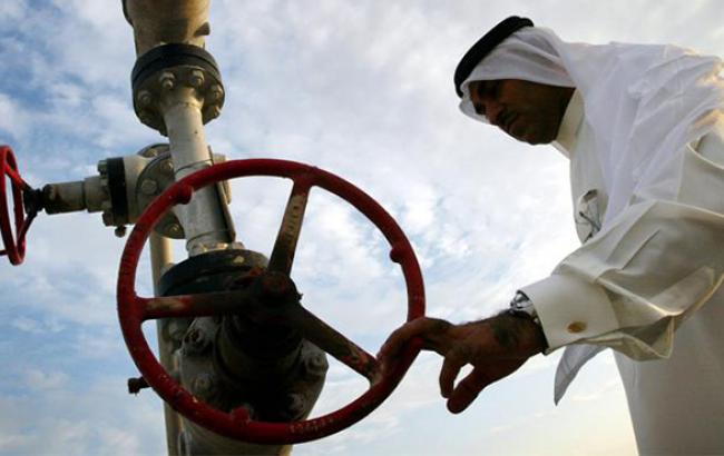 Цена нефтяной корзины ОПЕК опустилась до отметки 45,19 долл./барр