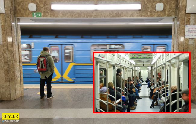 В метро Киева появятся необычные вагоны: такого еще не было